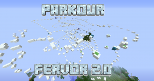 Descargar Parkour Fervor para Minecraft 1.9